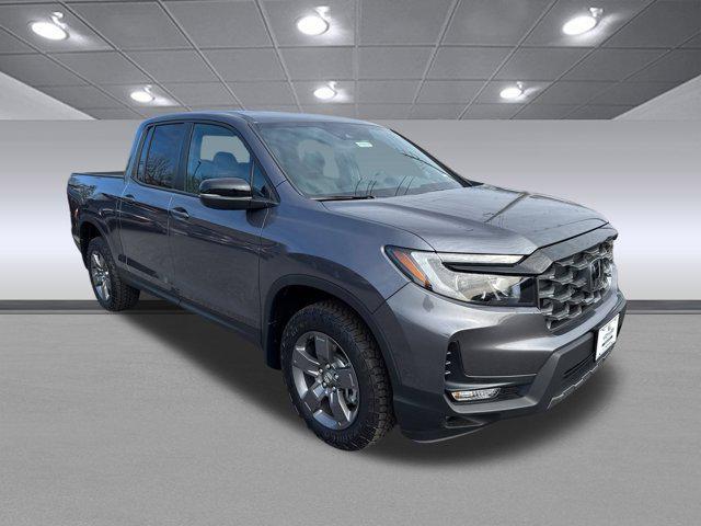 new 2025 Honda Ridgeline car, priced at $47,025