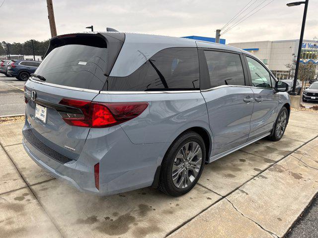 new 2025 Honda Odyssey car, priced at $48,815