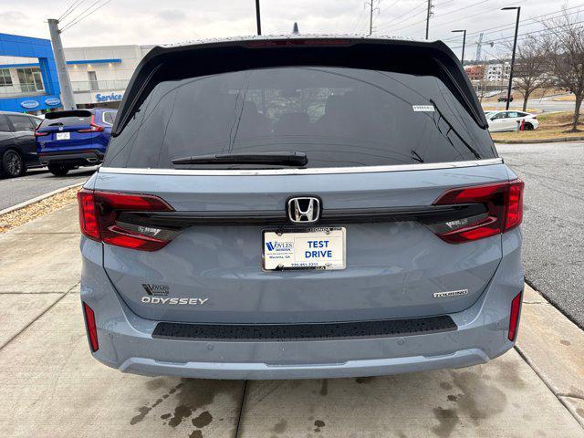 new 2025 Honda Odyssey car, priced at $48,815