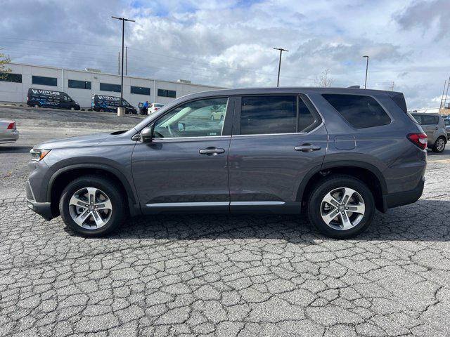 new 2025 Honda Pilot car, priced at $46,695