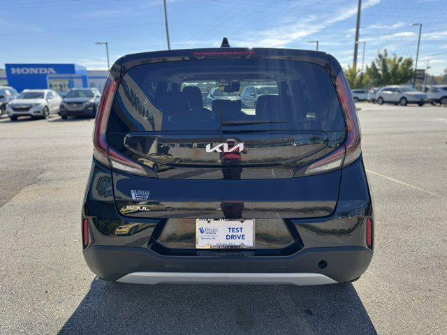 used 2024 Kia Soul car, priced at $23,991