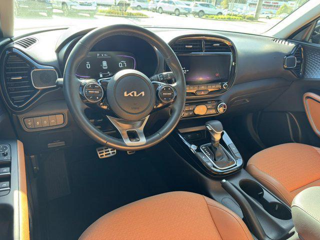 used 2024 Kia Soul car, priced at $23,991