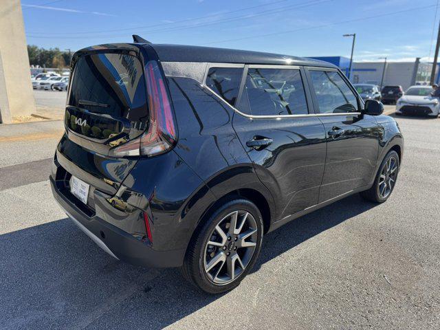 used 2024 Kia Soul car, priced at $23,991