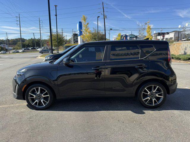 used 2024 Kia Soul car, priced at $23,991