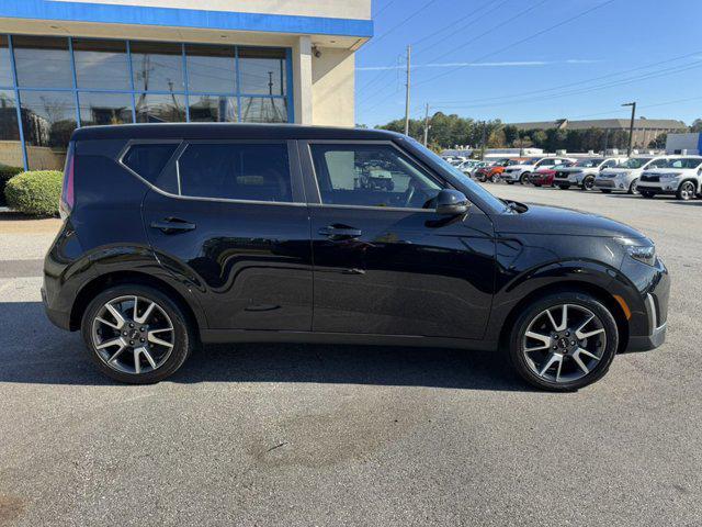 used 2024 Kia Soul car, priced at $23,991