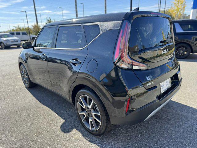 used 2024 Kia Soul car, priced at $23,991