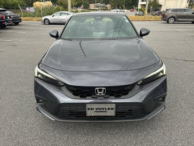 used 2022 Honda Civic car, priced at $27,988