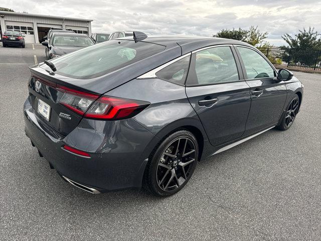 used 2022 Honda Civic car, priced at $27,988