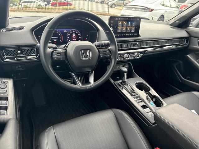 used 2022 Honda Civic car, priced at $27,988