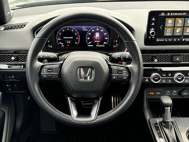 used 2022 Honda Civic car, priced at $27,988