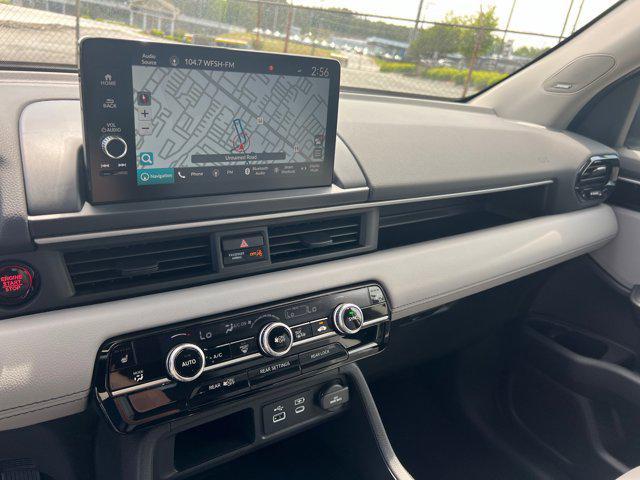 new 2025 Honda Pilot car, priced at $52,235