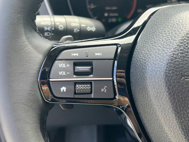 new 2025 Honda Pilot car, priced at $52,235