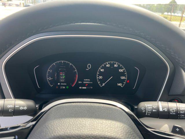 new 2025 Honda Pilot car, priced at $52,235