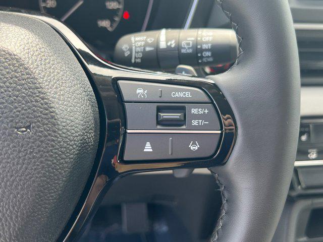 new 2025 Honda Pilot car, priced at $52,235