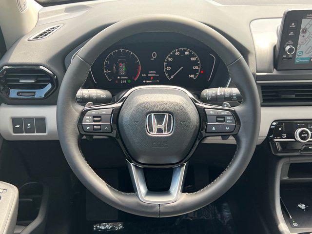 new 2025 Honda Pilot car, priced at $52,235