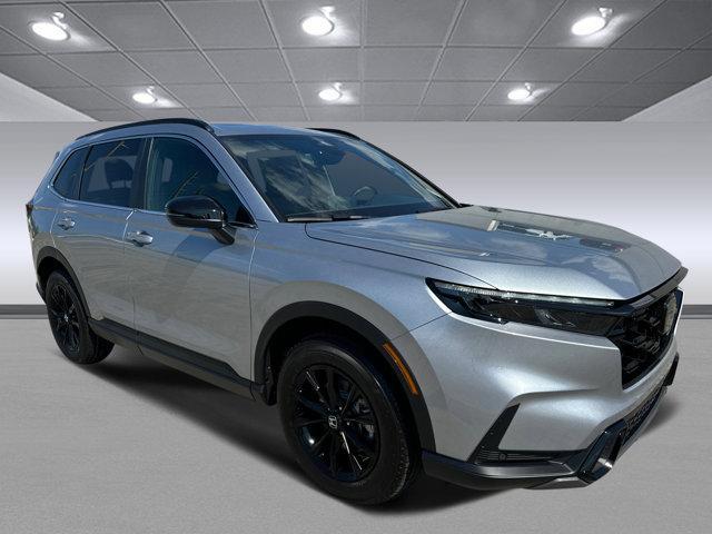 new 2025 Honda CR-V car, priced at $40,200