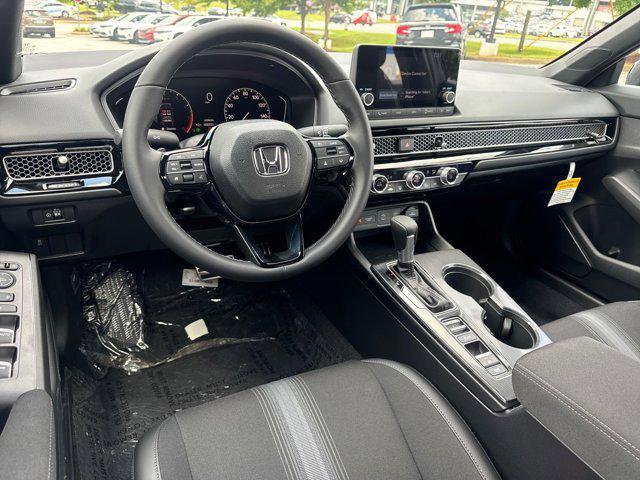 new 2026 Honda Civic car, priced at $27,745