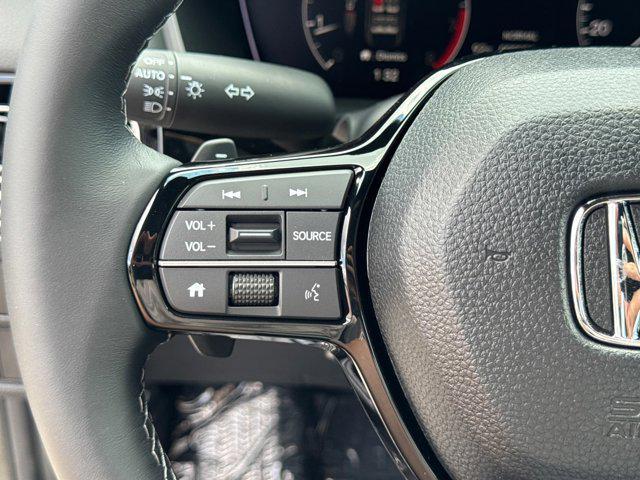 new 2026 Honda Civic car, priced at $27,745