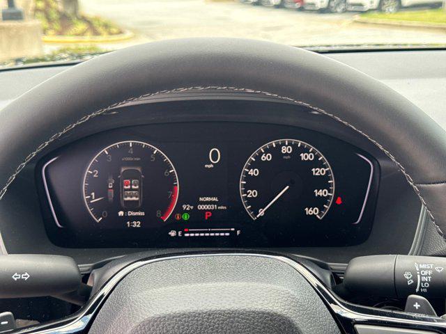 new 2026 Honda Civic car, priced at $27,745
