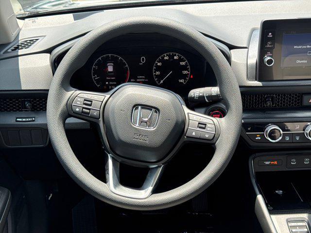 new 2026 Honda CR-V car, priced at $34,545