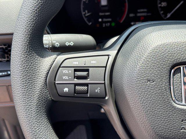 new 2026 Honda CR-V car, priced at $34,545