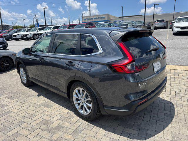 new 2026 Honda CR-V car, priced at $34,545