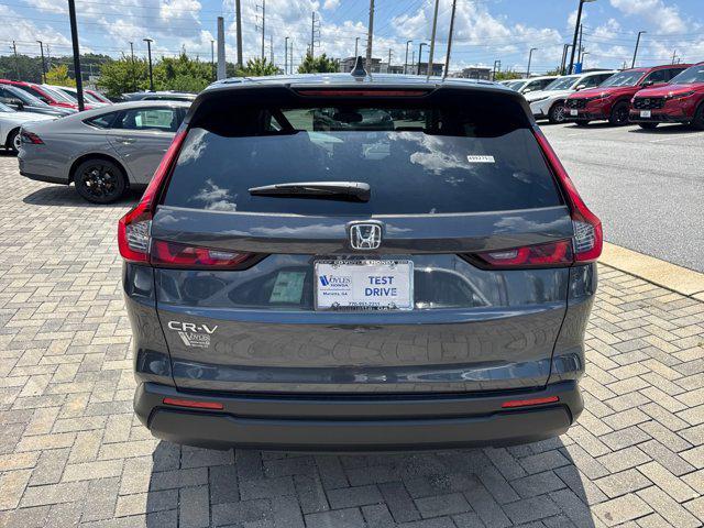 new 2026 Honda CR-V car, priced at $34,545
