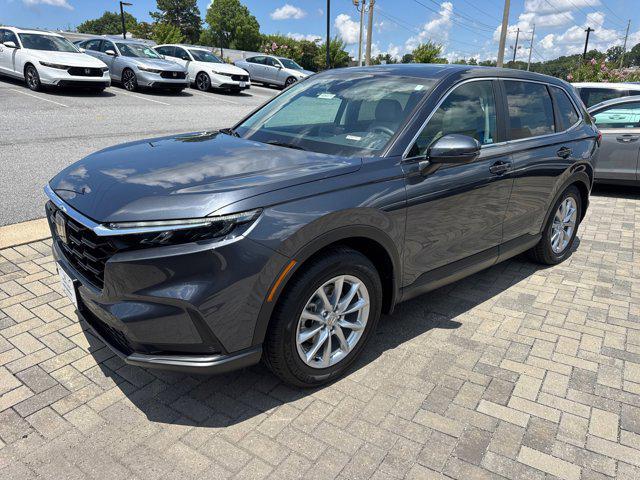 new 2026 Honda CR-V car, priced at $34,545