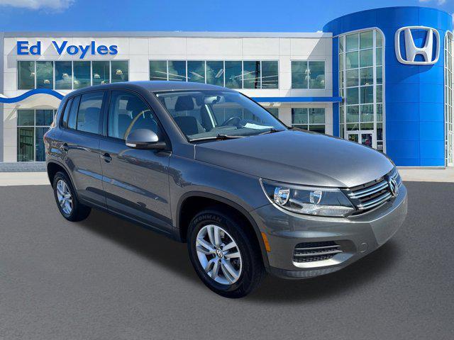 used 2013 Volkswagen Tiguan car, priced at $7,988