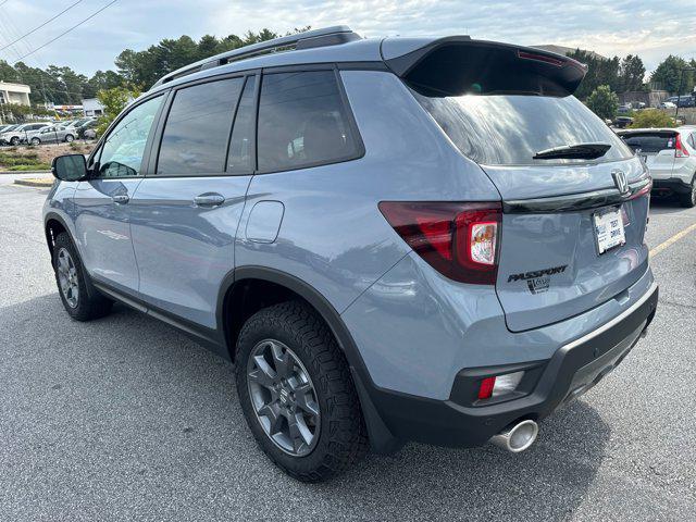 new 2025 Honda Passport car, priced at $46,850