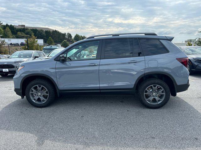 new 2025 Honda Passport car, priced at $46,850