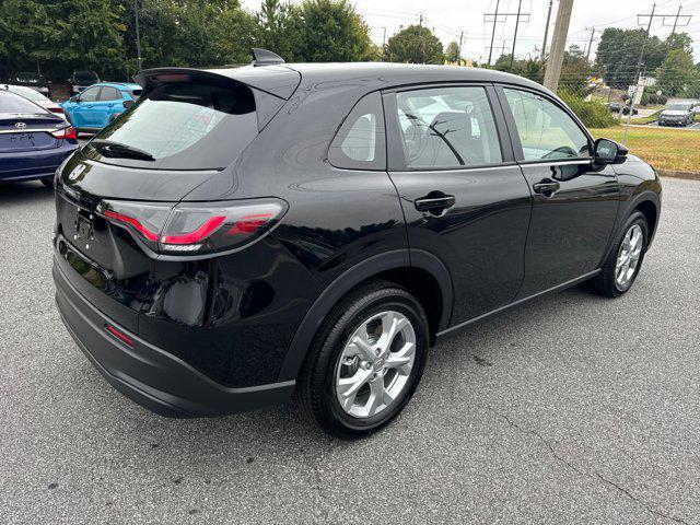 new 2025 Honda HR-V car, priced at $26,795