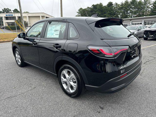 new 2025 Honda HR-V car, priced at $26,795