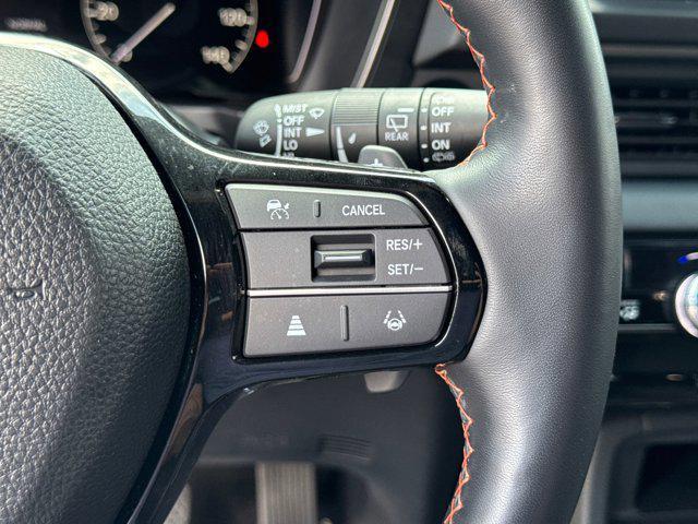 used 2024 Honda Pilot car, priced at $43,248