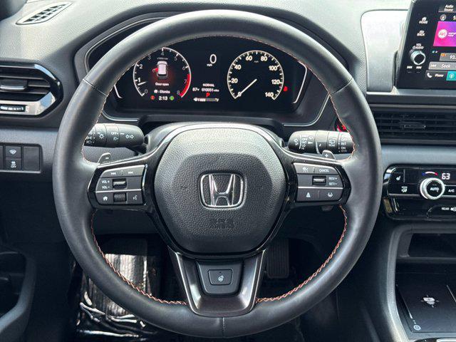 used 2024 Honda Pilot car, priced at $43,248