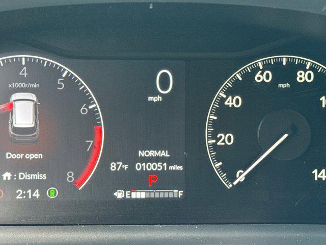 used 2024 Honda Pilot car, priced at $43,248