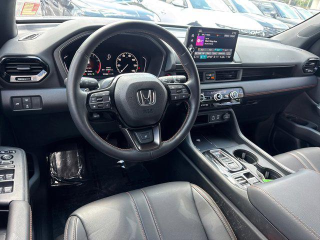 used 2024 Honda Pilot car, priced at $43,248
