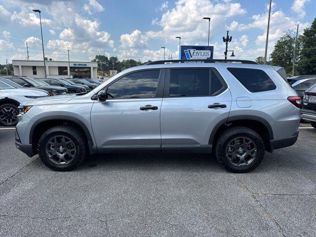 used 2024 Honda Pilot car, priced at $43,248