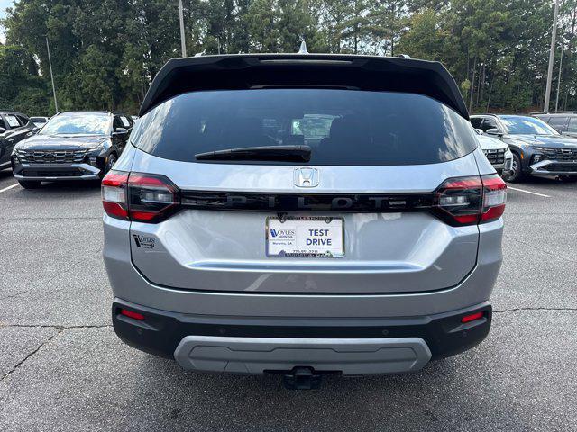 used 2024 Honda Pilot car, priced at $43,248