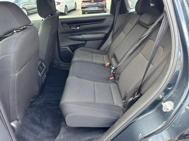 used 2023 Honda CR-V Hybrid car, priced at $32,991