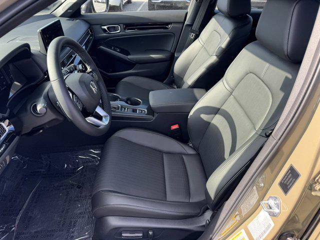 new 2025 Honda Civic Hybrid car, priced at $34,755
