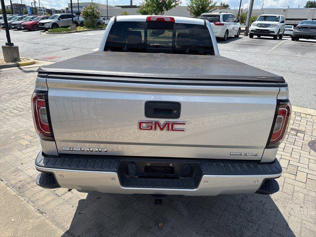 used 2017 GMC Sierra 1500 car, priced at $30,944