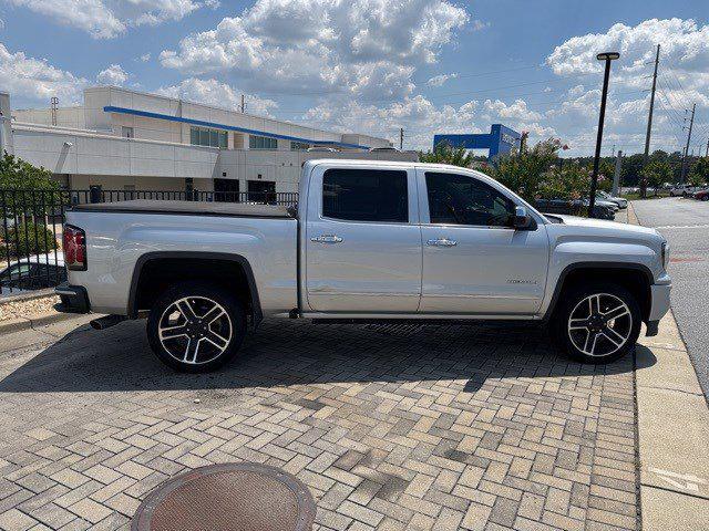 used 2017 GMC Sierra 1500 car, priced at $30,944
