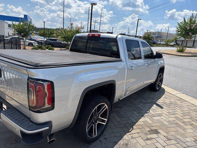 used 2017 GMC Sierra 1500 car, priced at $30,944