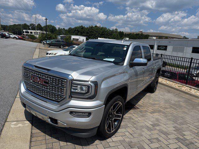 used 2017 GMC Sierra 1500 car, priced at $30,944