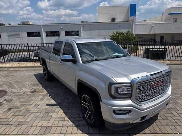 used 2017 GMC Sierra 1500 car, priced at $30,944