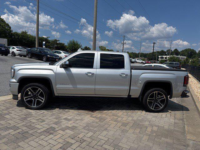 used 2017 GMC Sierra 1500 car, priced at $30,944