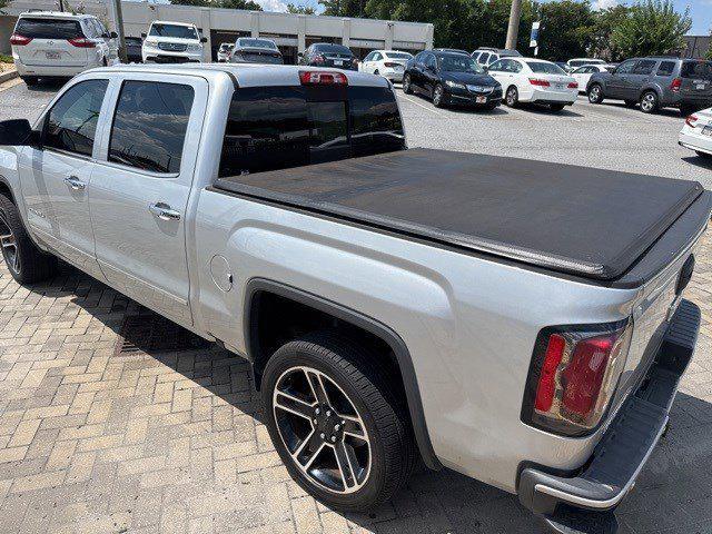 used 2017 GMC Sierra 1500 car, priced at $30,944