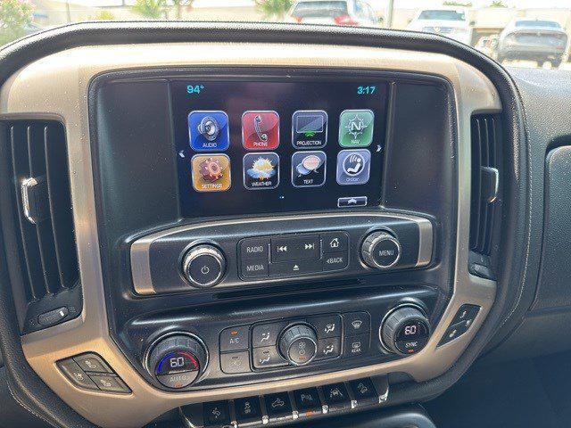 used 2017 GMC Sierra 1500 car, priced at $30,944