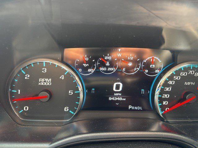 used 2017 GMC Sierra 1500 car, priced at $30,944